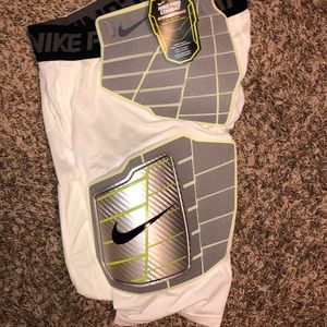 Nike pro combat girdle